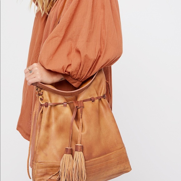 Free People Moda Luxe Gramercy Bag - Picture 2 of 12